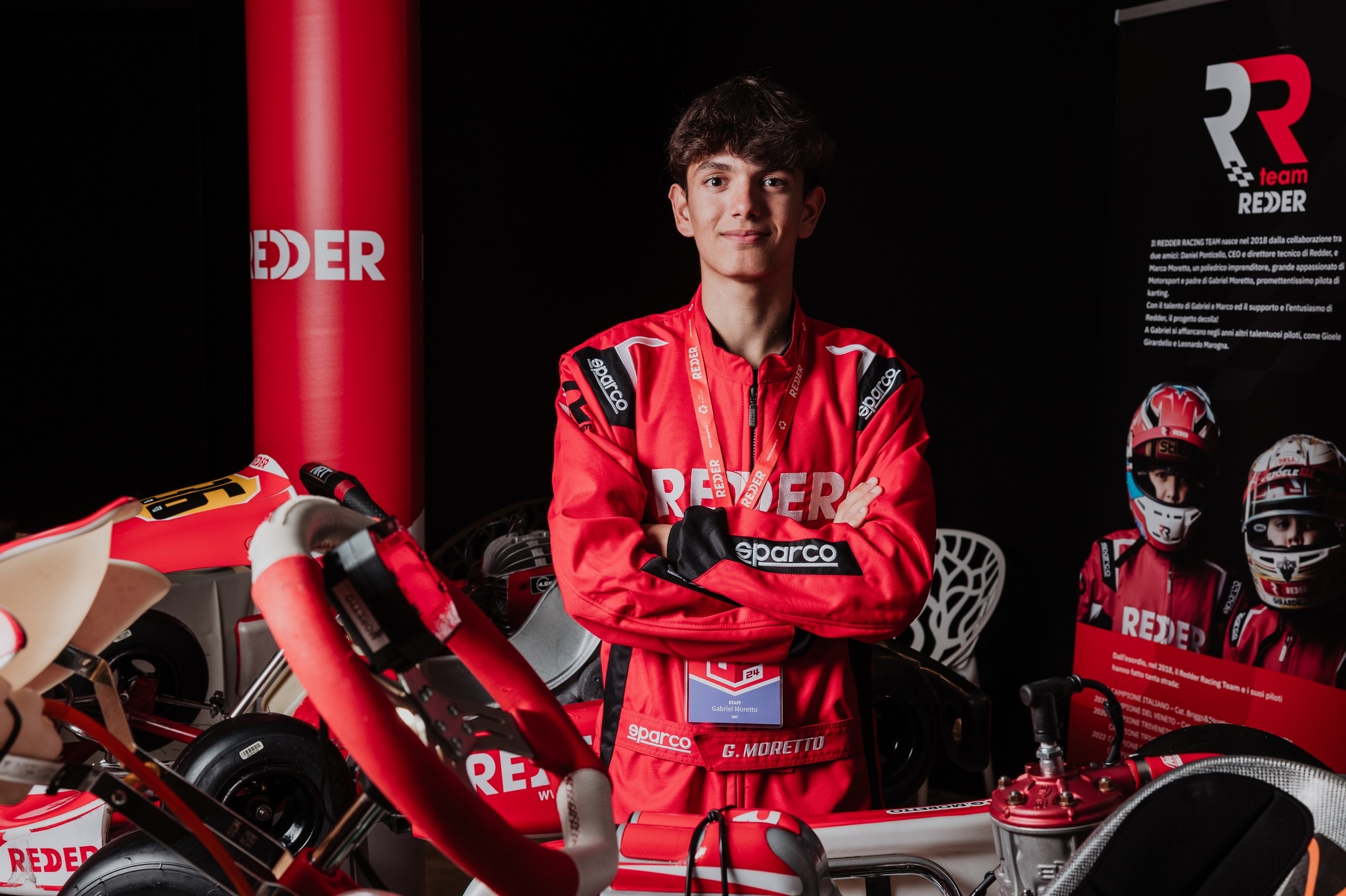 Redder Racing Team