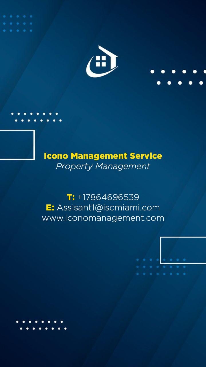 Icono Management Services | Miami FL