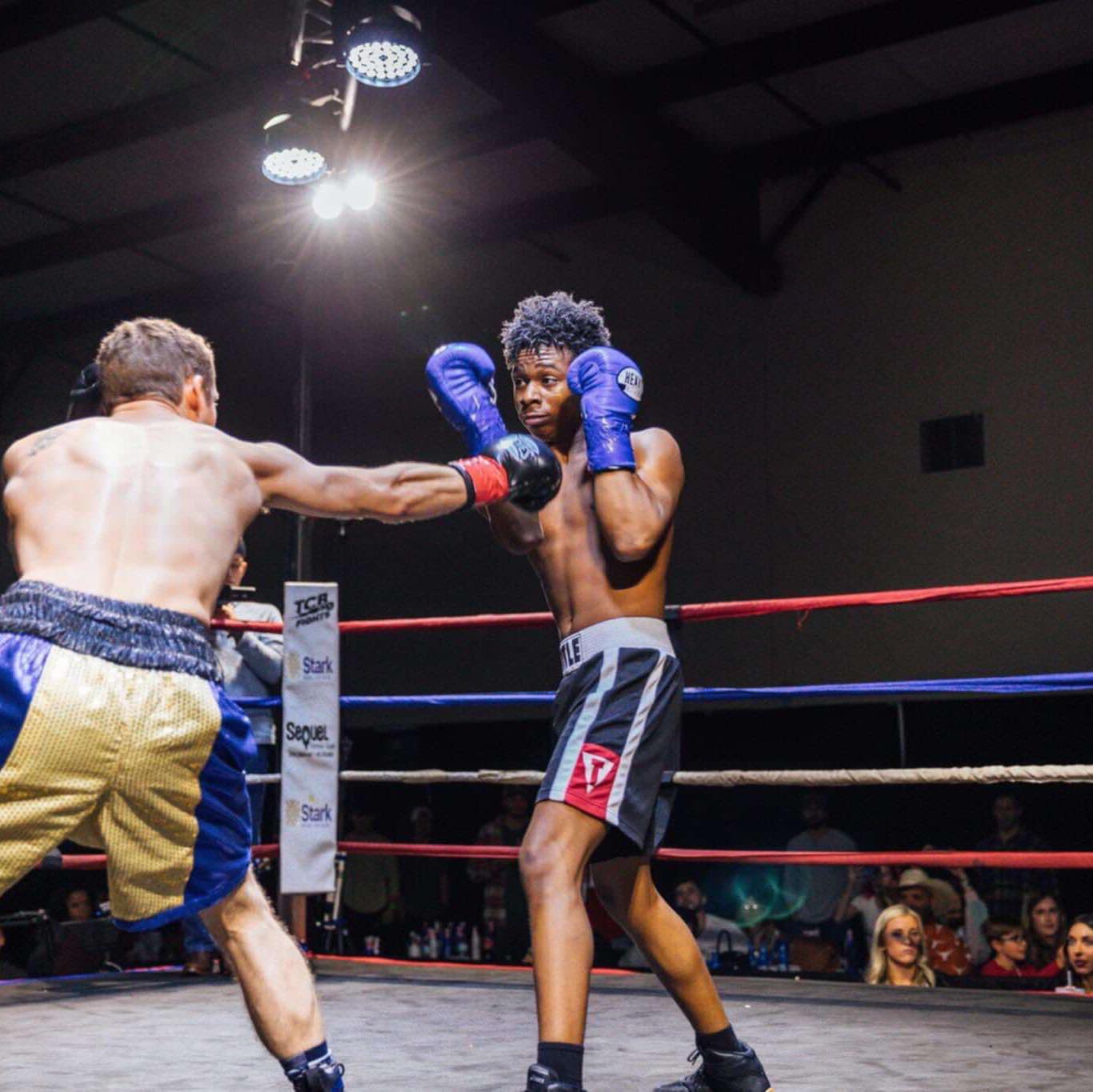 TCB - 🔥 FIGHT ANNOUNCEMENT 🔥 Two rising stars are set to collide at ...