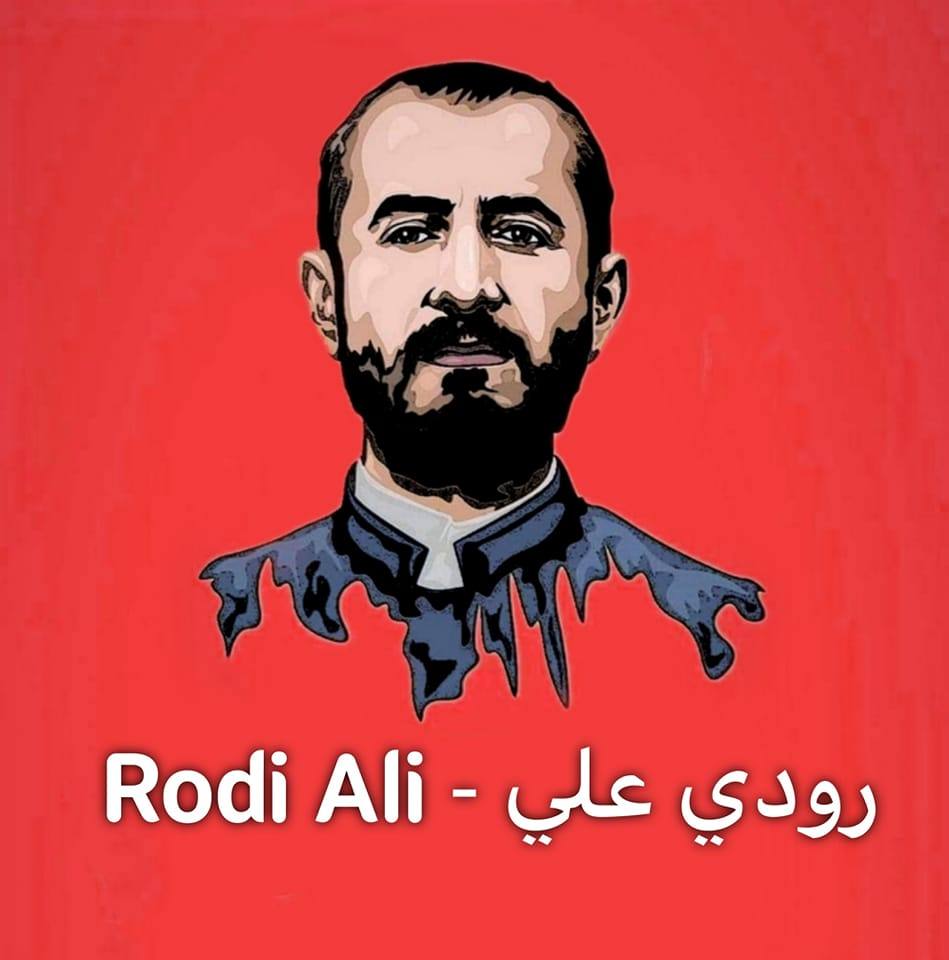 الإعلامي رودي علي - Rodi Ali