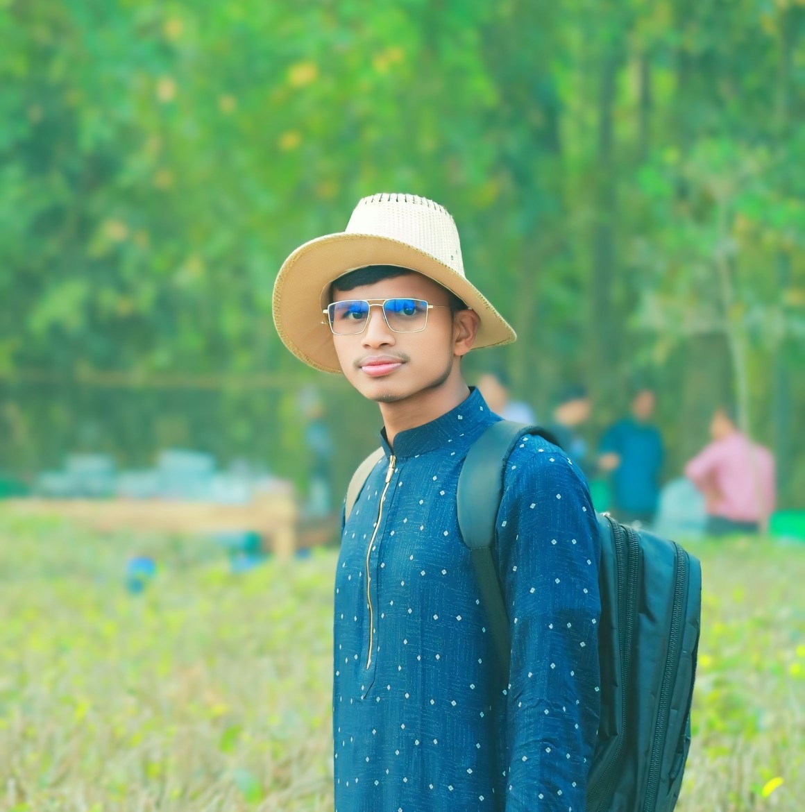 Md Habibullah Habib