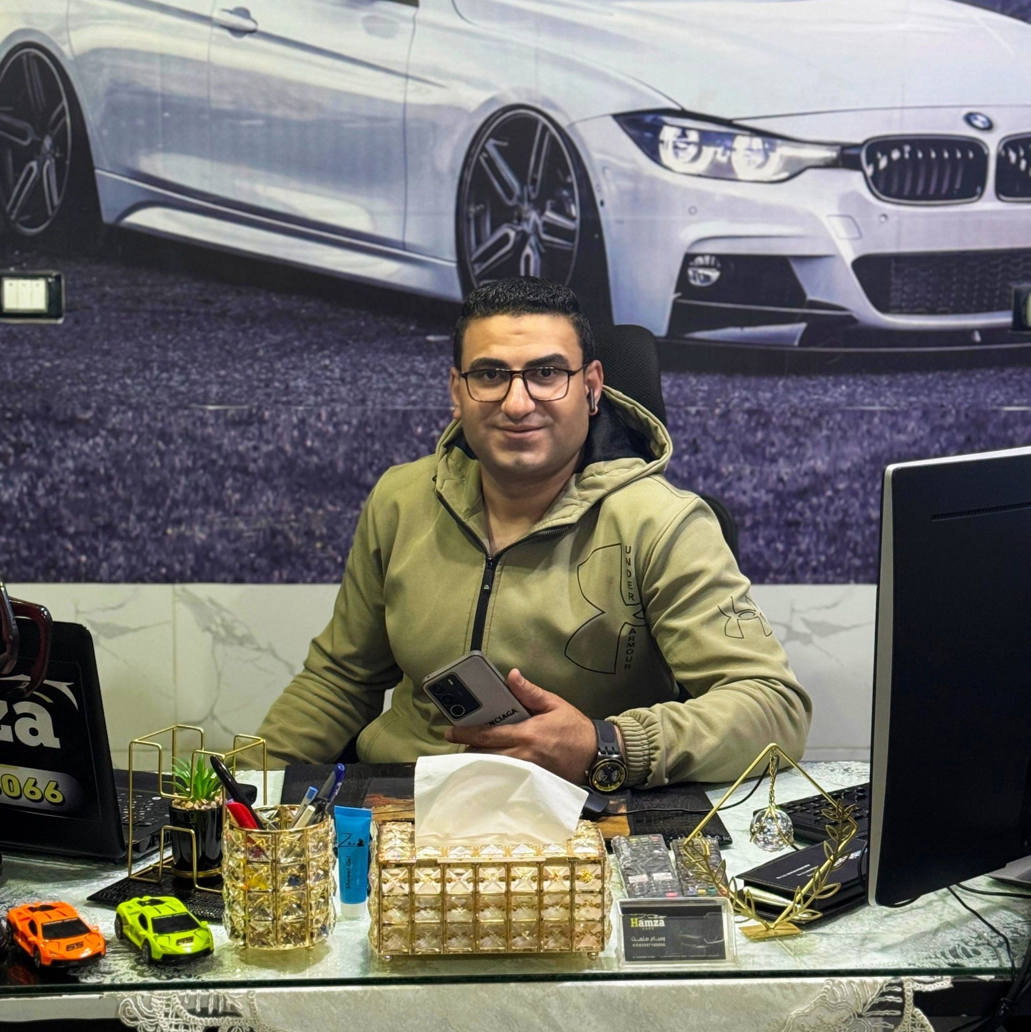 Hamza Cars
