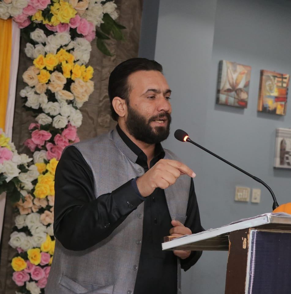 Shahid Rafique