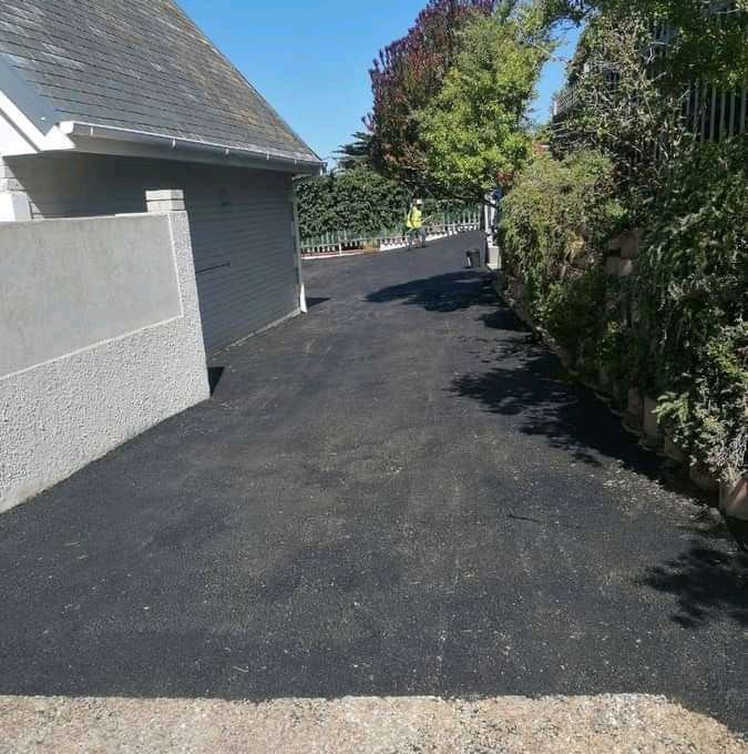Trymore Tar Roads and Driveways | Cape Town