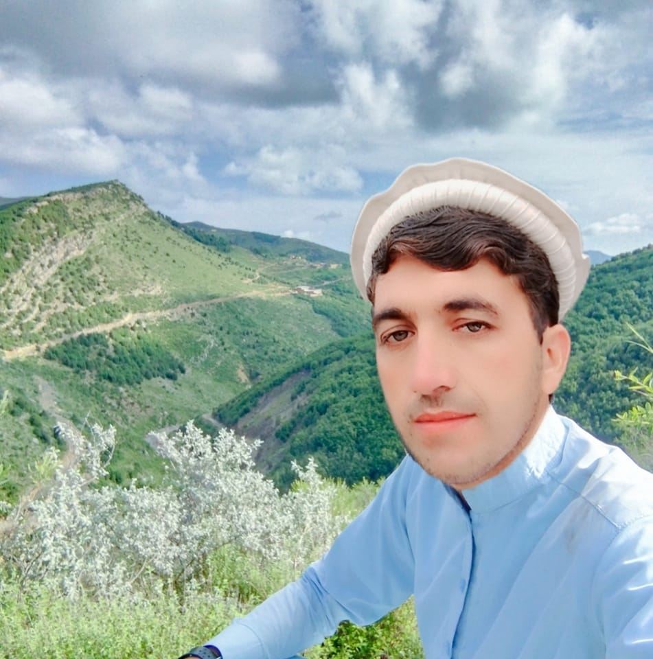 Chairman Sabir Razmak Division