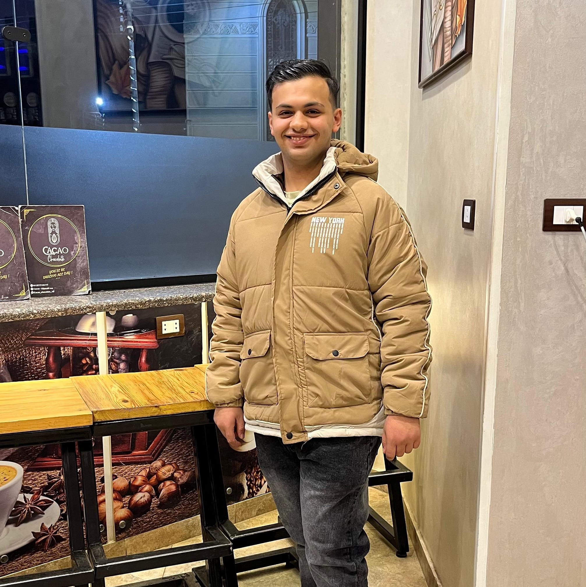 Hany Roshdy