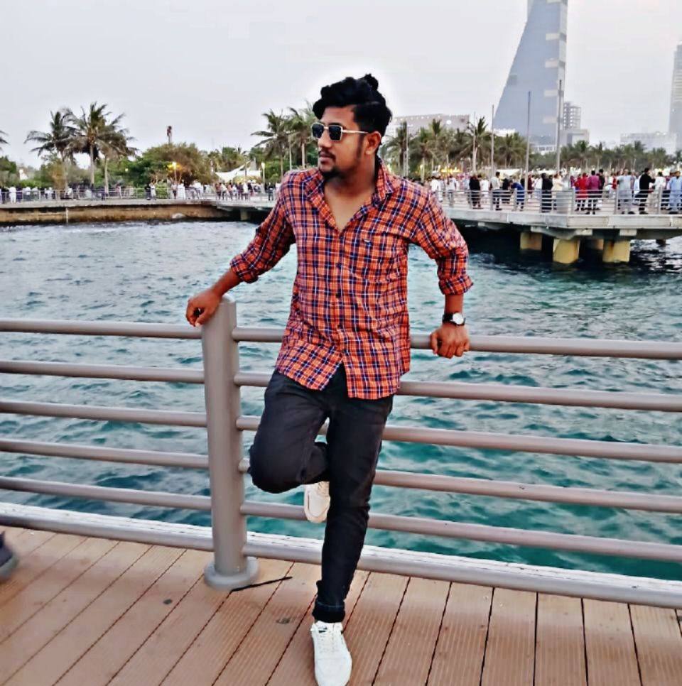 Raj Sharif