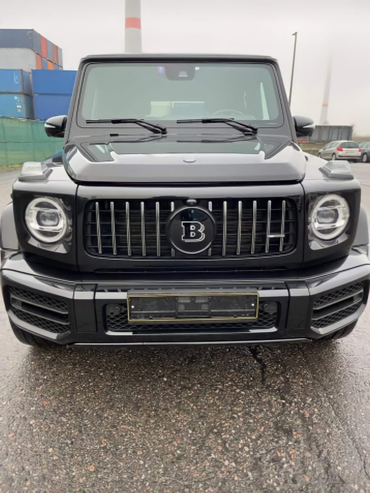 Mohammed Auto