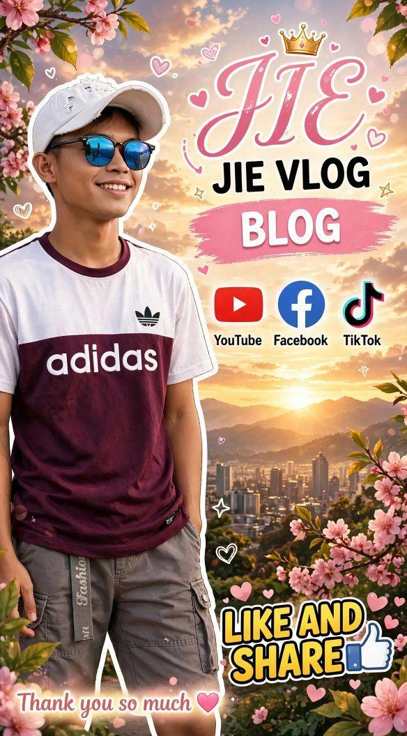Kaning mahuyaon kaba onya na apil ka sa vloggers haha Ronilo and Leisa ...
