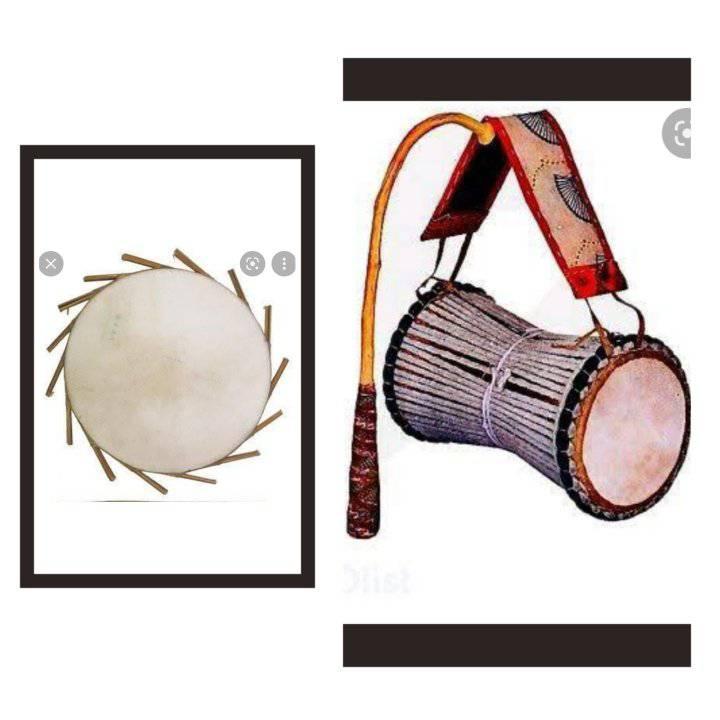How to leaning apala and sakara drum