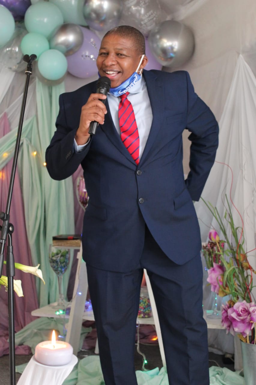 Pastor Edwin Job