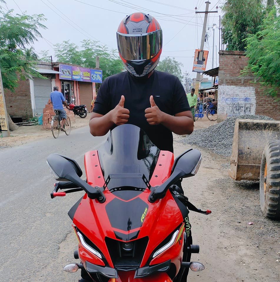 ALI Riders