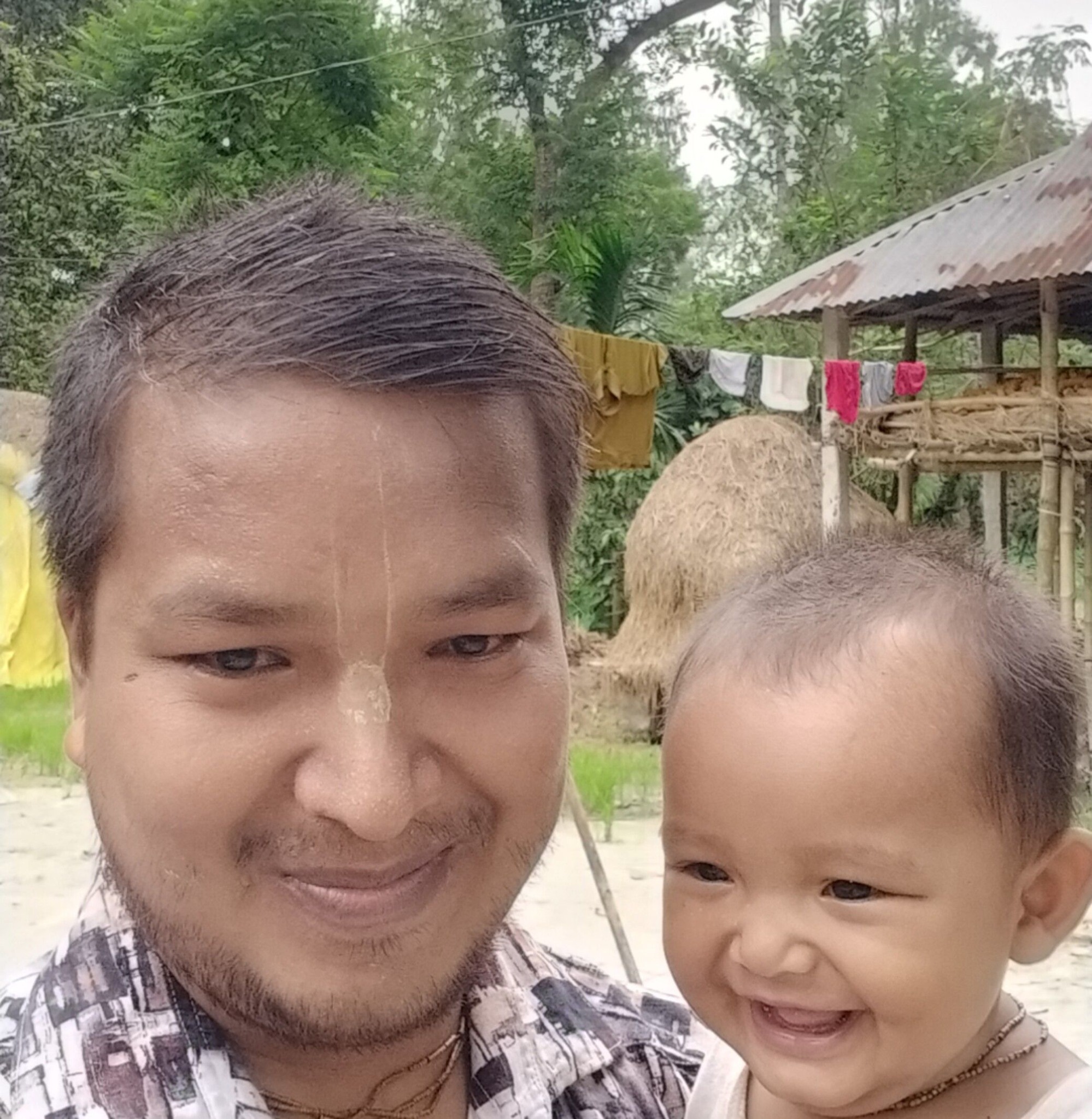 Basudeb Mohanto on Reels