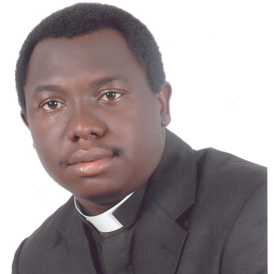 Fr MUKE | Jalingo