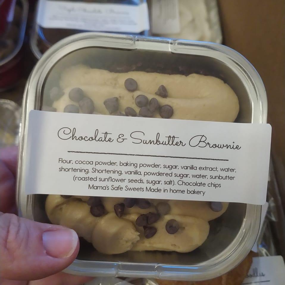 Mama's Safe Sweets