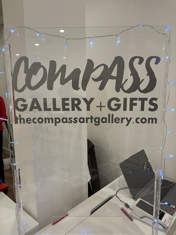 Kiki runs through all our... - Compass Gallery + Gifts | Facebook