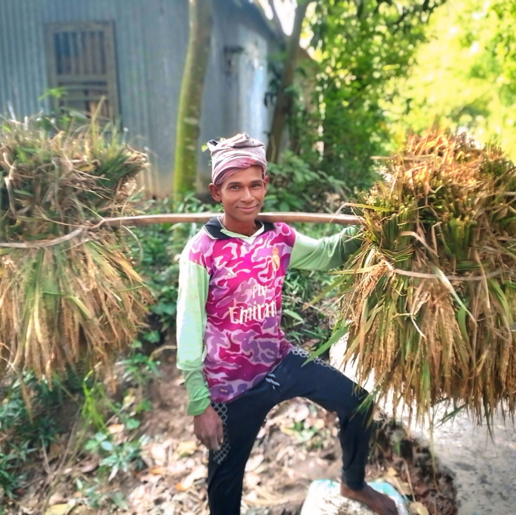 Ronju Ahmed