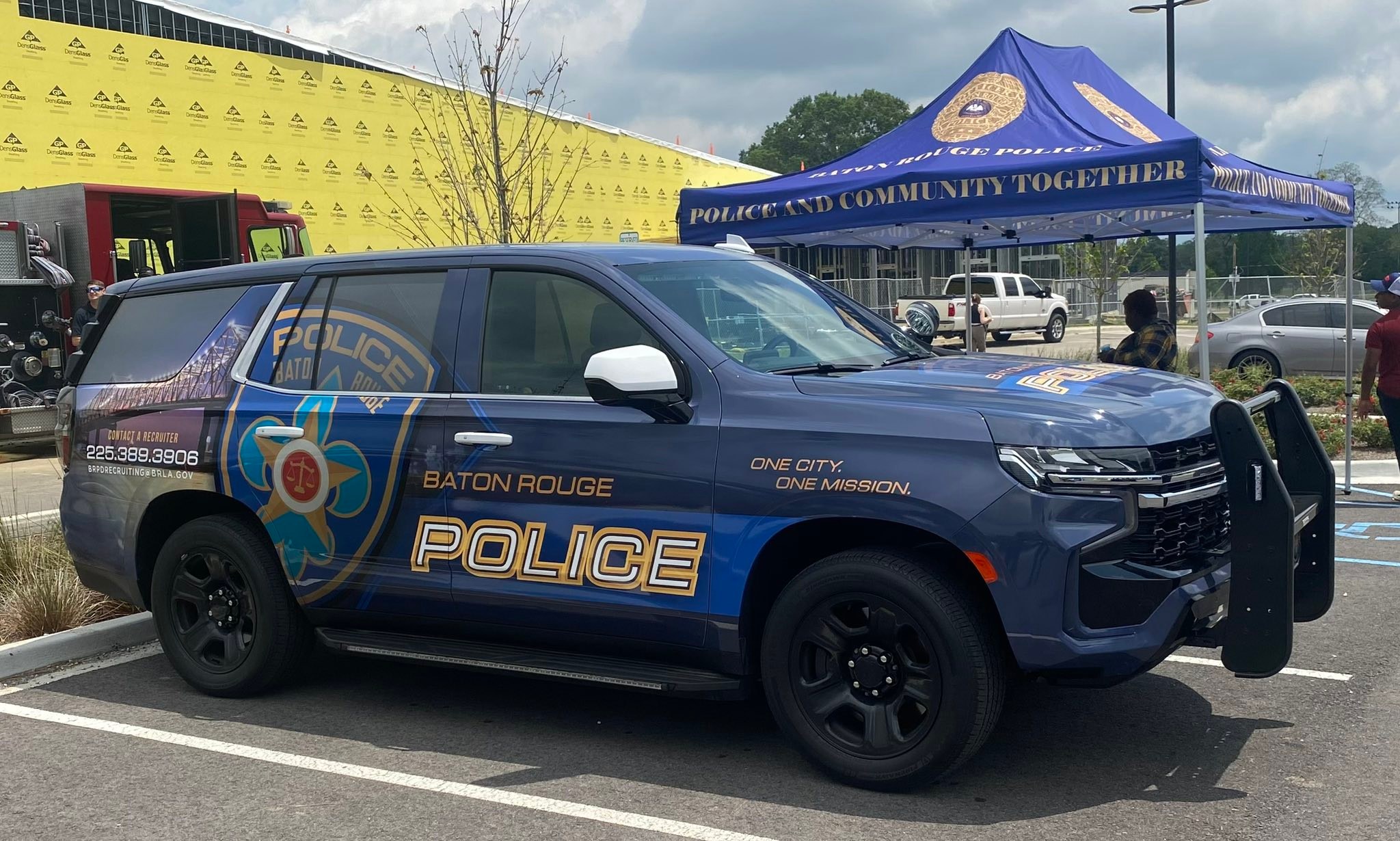 Baton Rouge Police... - Baton Rouge Police Department