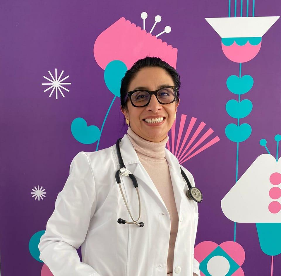Dra Juliana Chamorro Rojas | Pasto