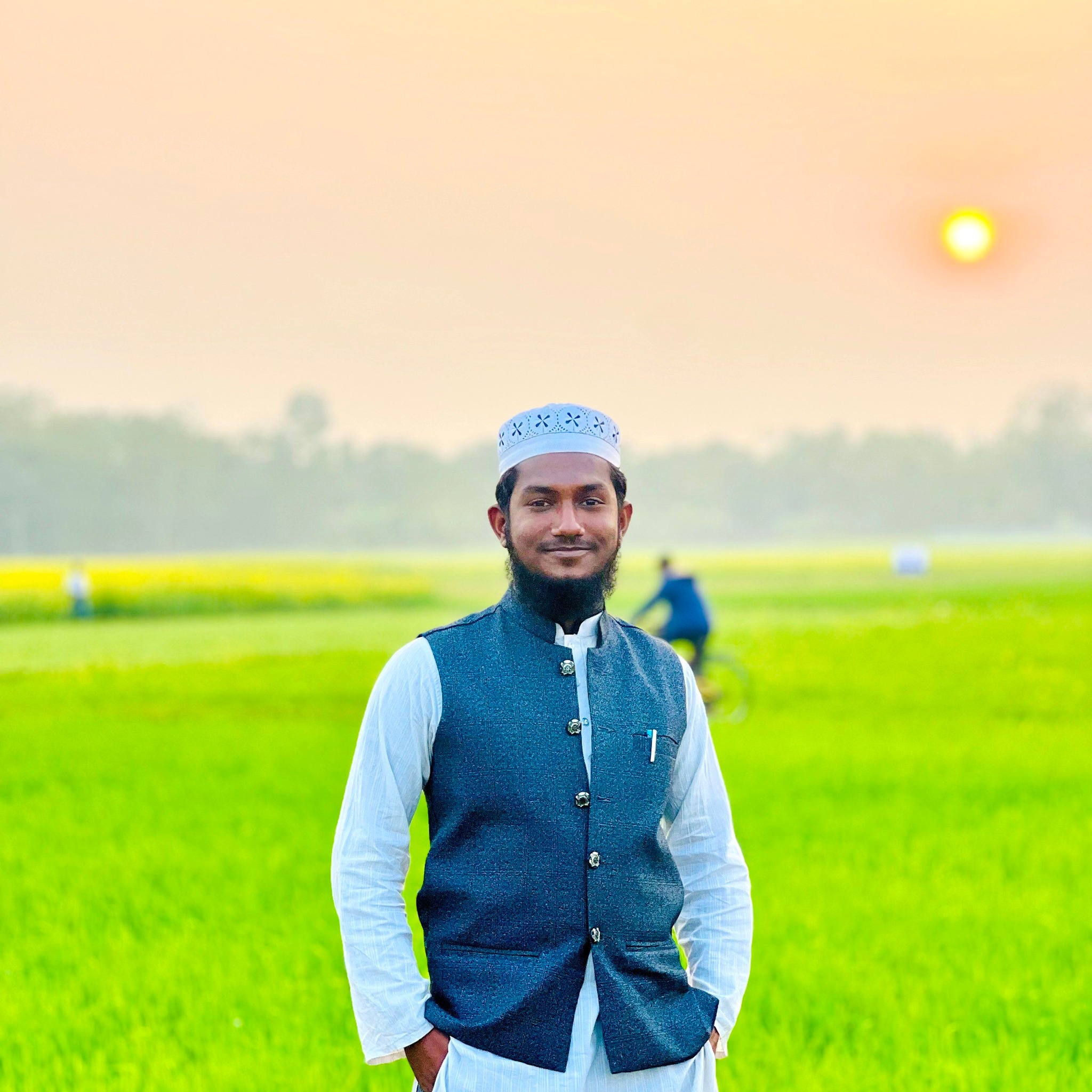 Md Rasedul Islam