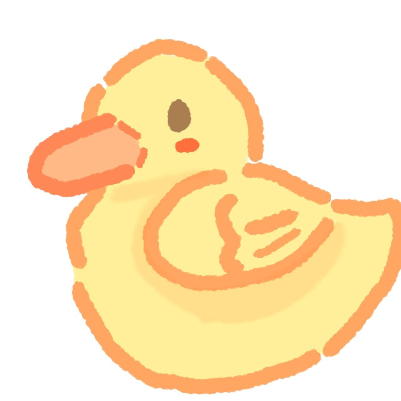 Ducky Duck 𓅰