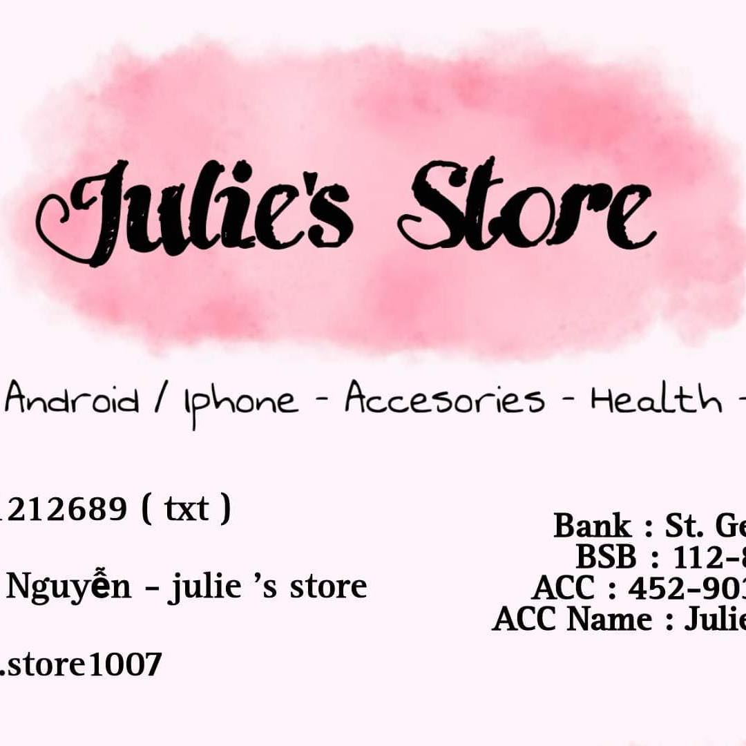 Julie's Store