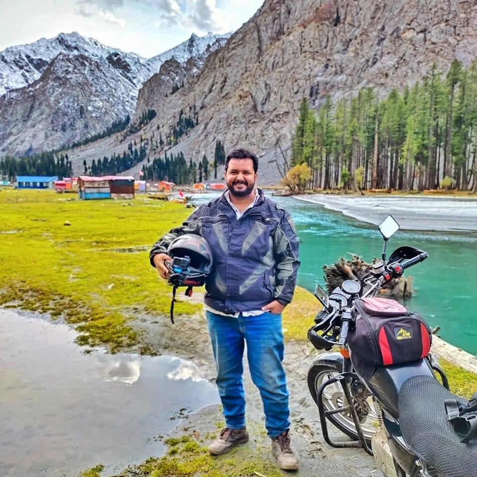 Rais Javed Iqbal