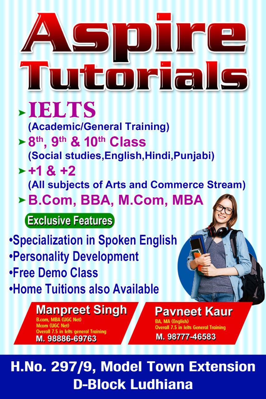 Aspire Tutorials