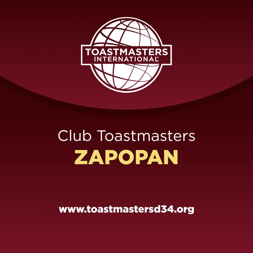 Club Toastmasters Zapopan