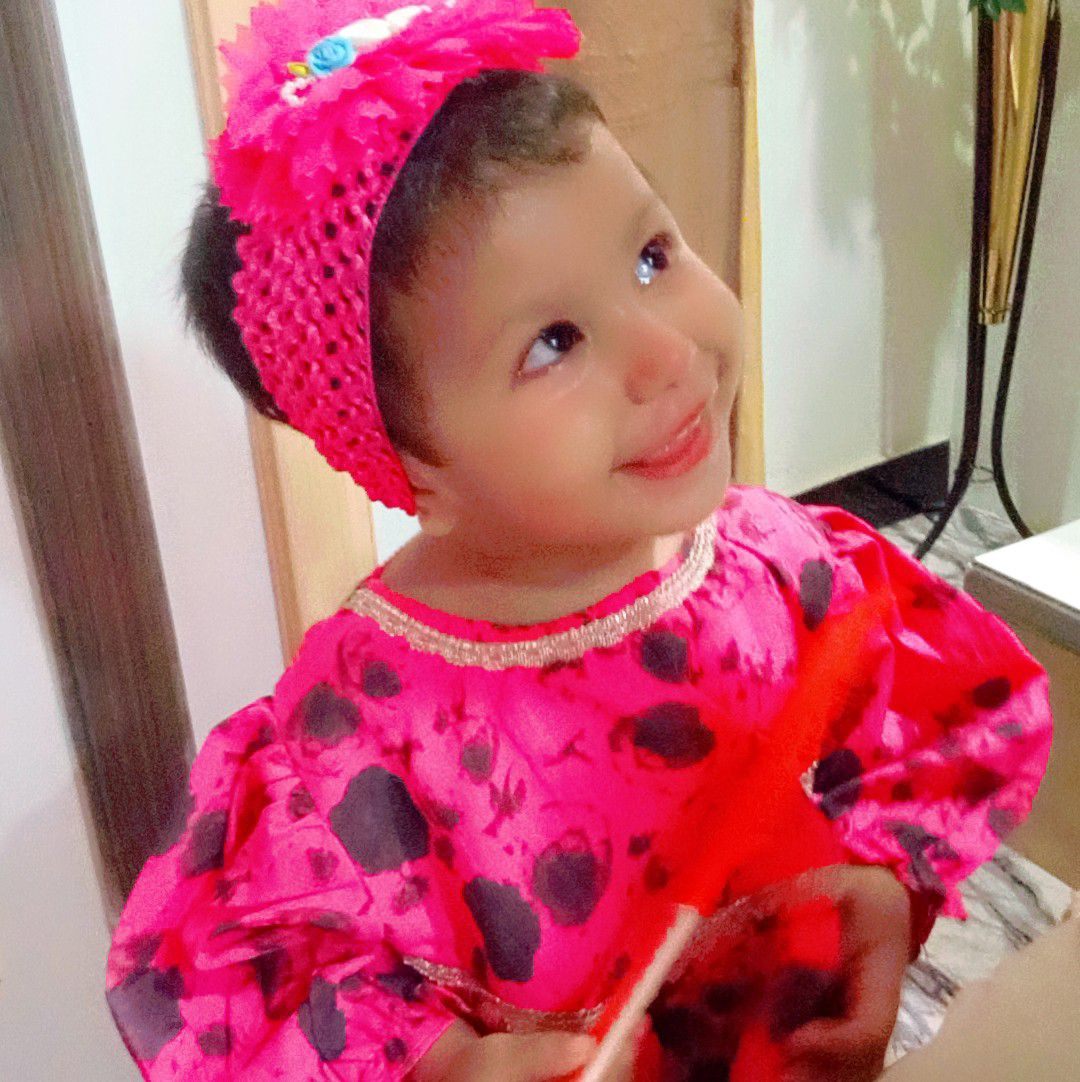 Baby Dress Design | Baby Frock with Small Fabric | New Frock Design For ...