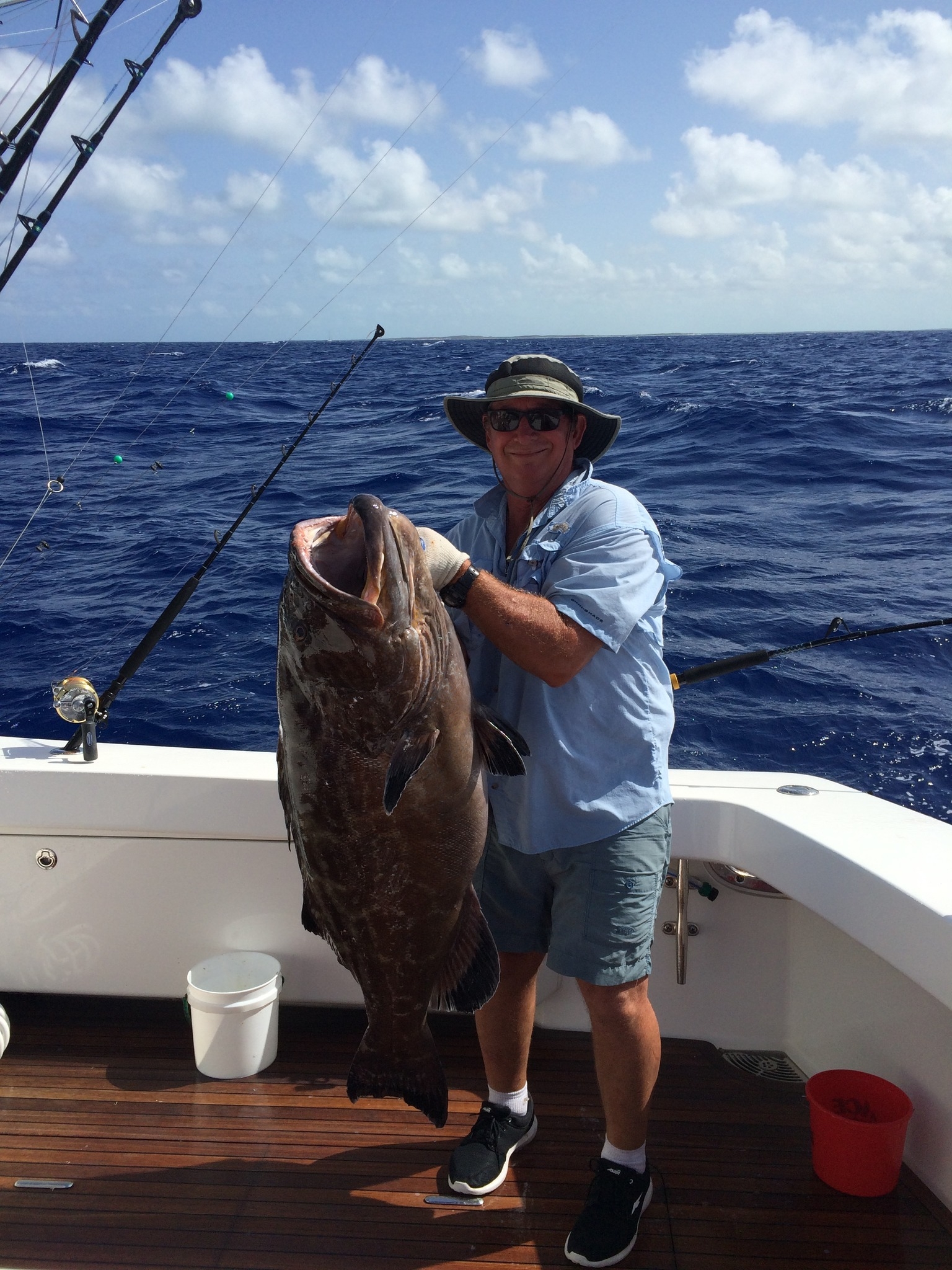 Gerry Rig - Live Bait Clip | Miami FL