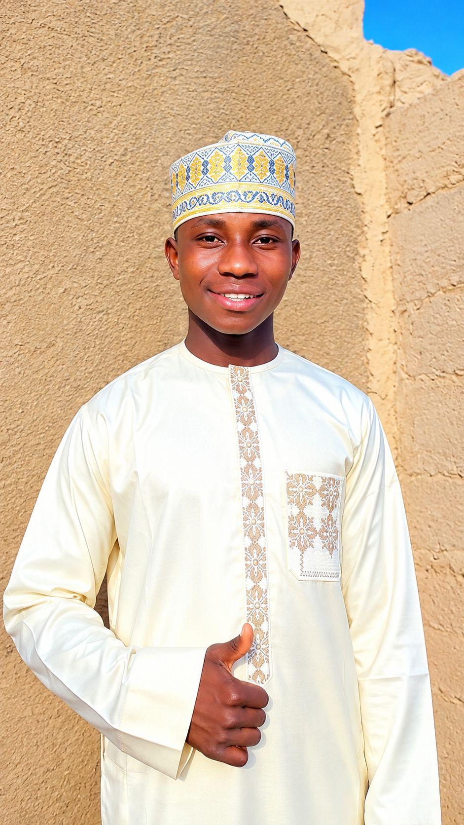 Honorary Adviser Domestic Affairs Baba Isa Lawal Representing Gov Uba ...