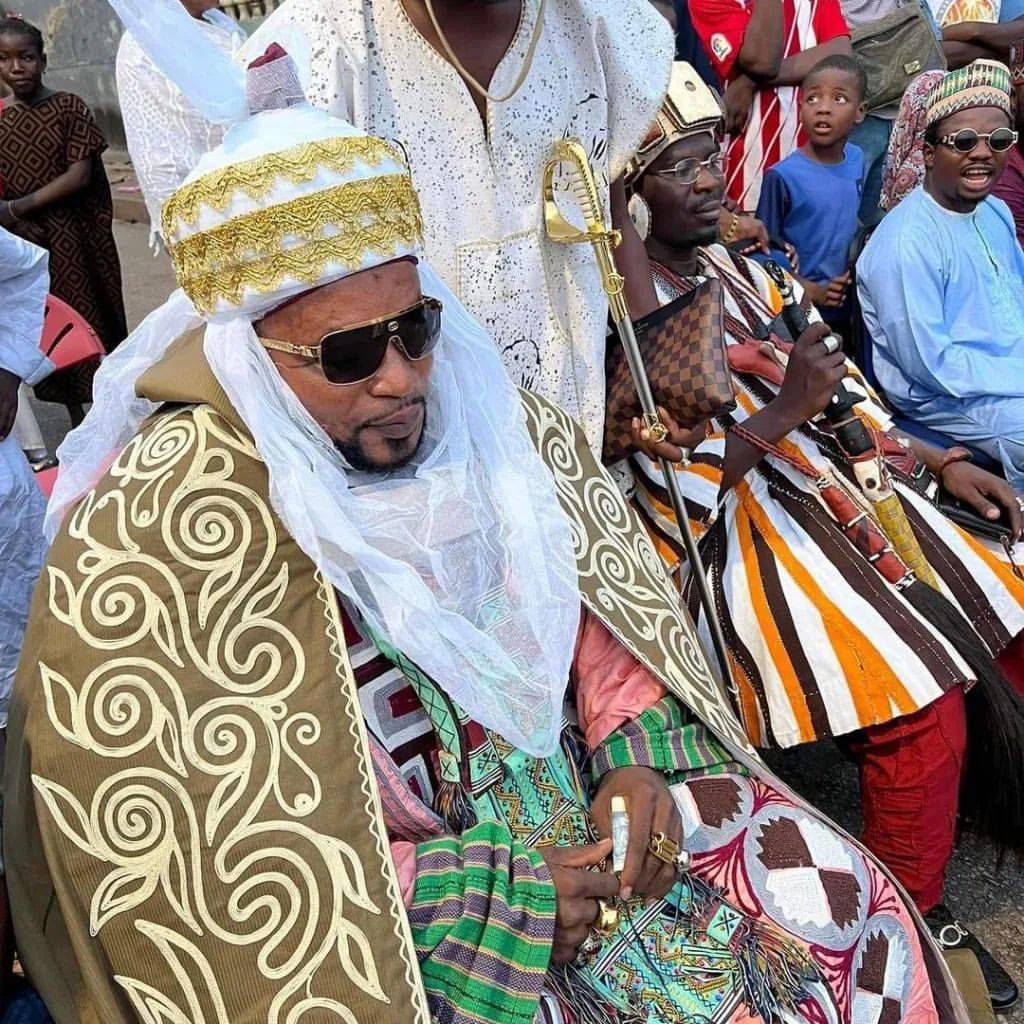 Chief Mallam Zaki | Shintaku