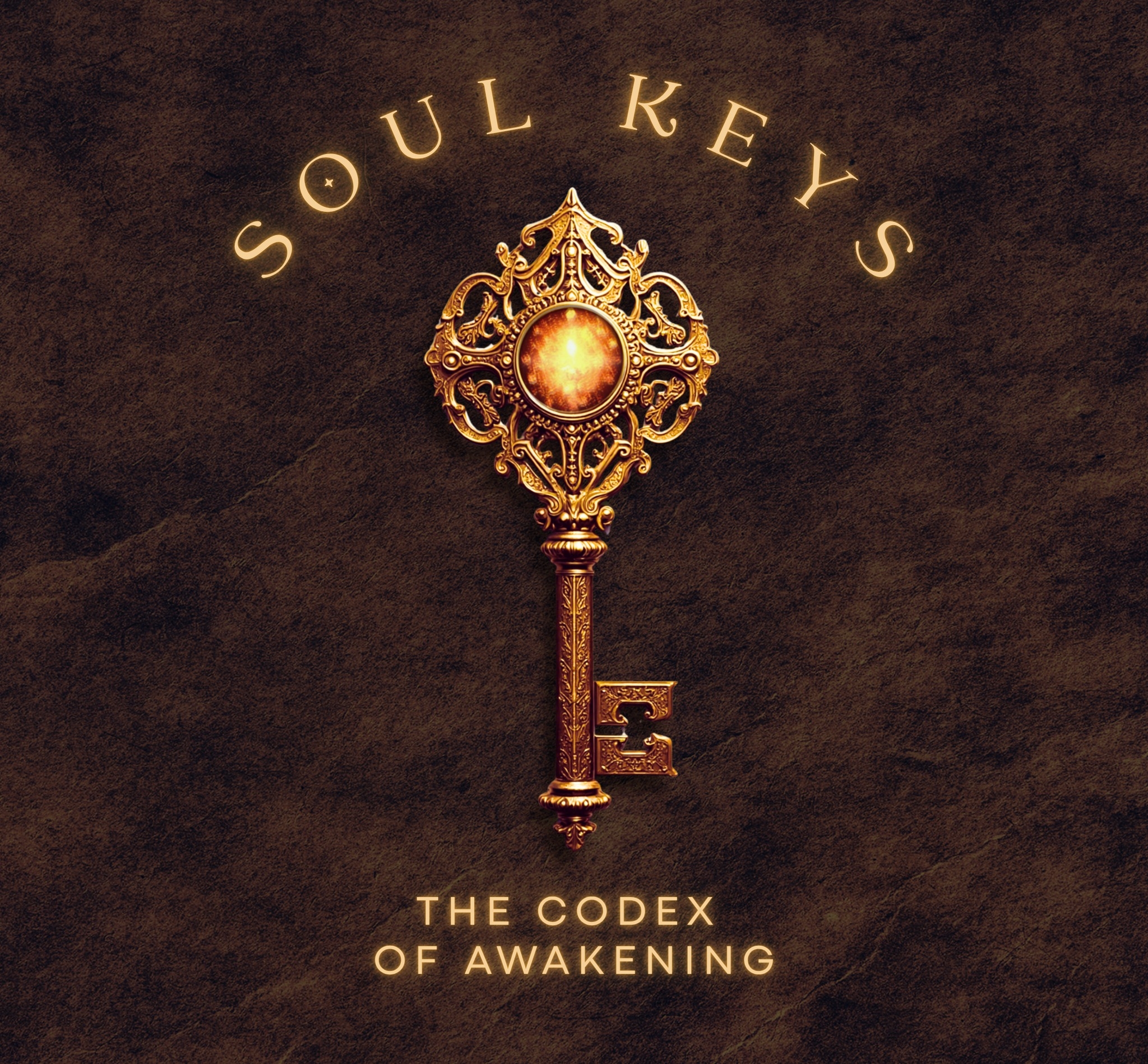 Soul Keys: Unlocking ancient knowledge.