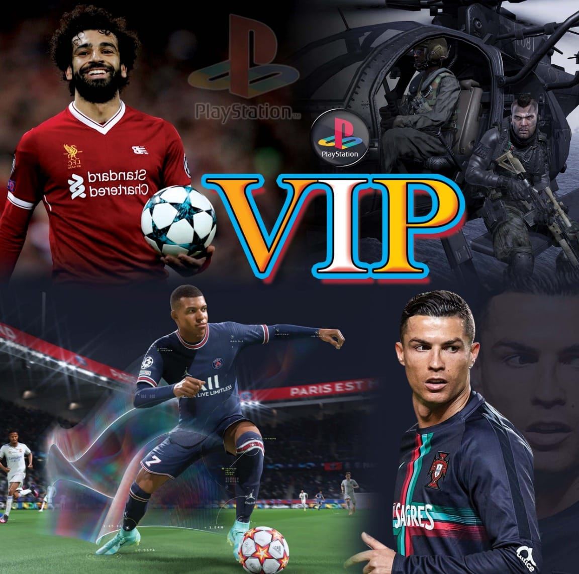 VIP Playstation