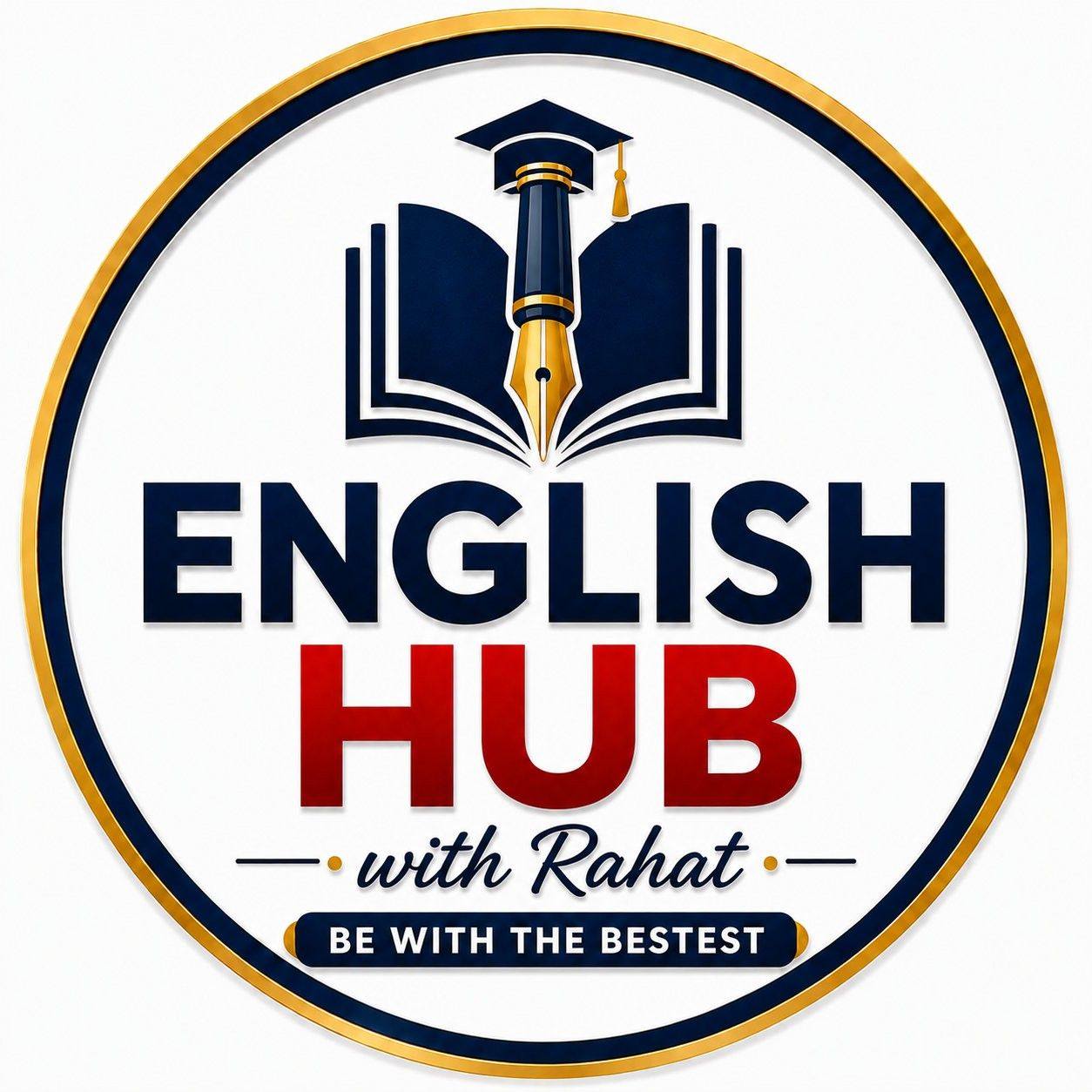 English Hub With Rahat