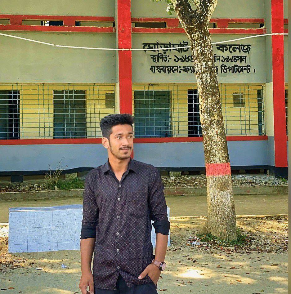 Rj Ridoy Hasan