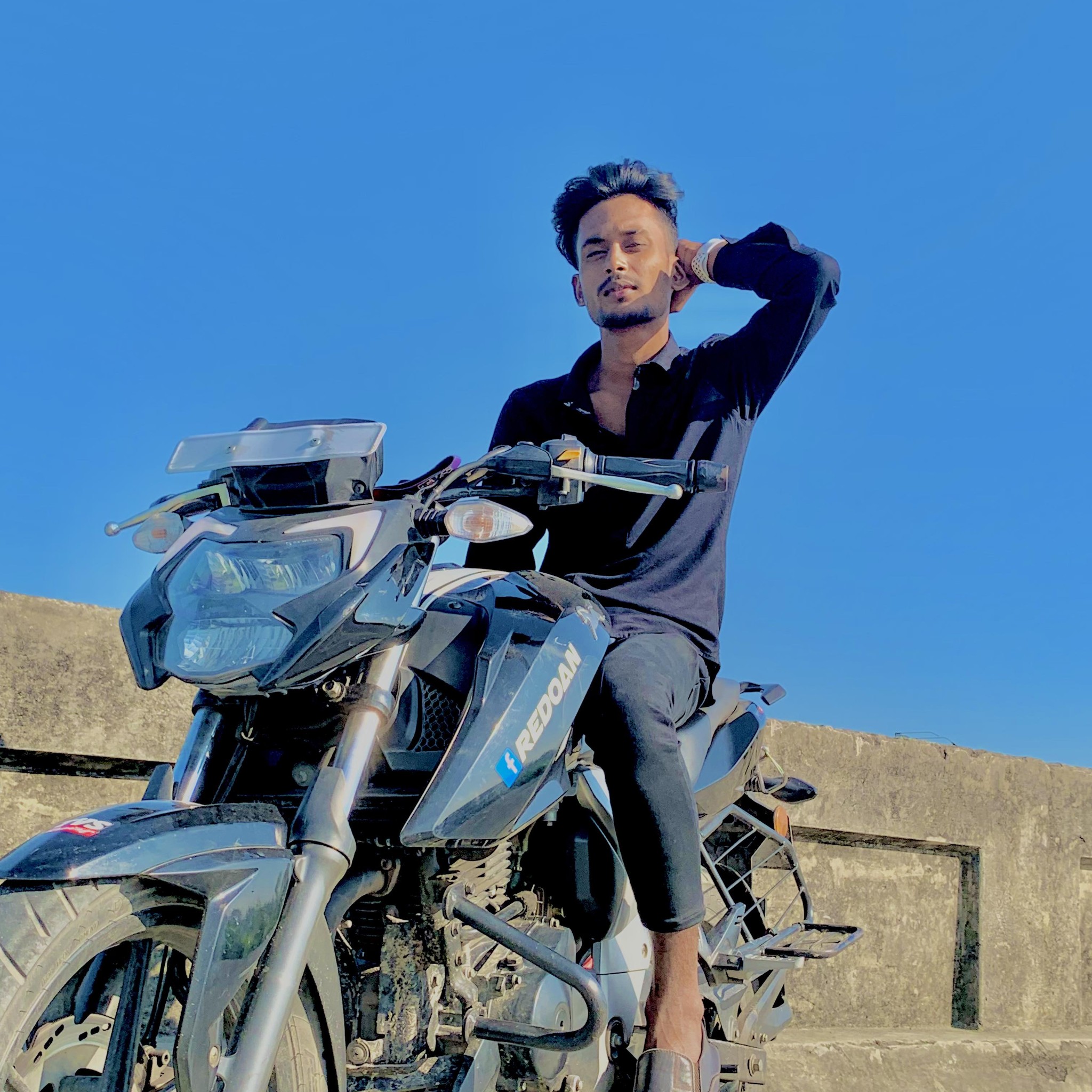Biker Redoan