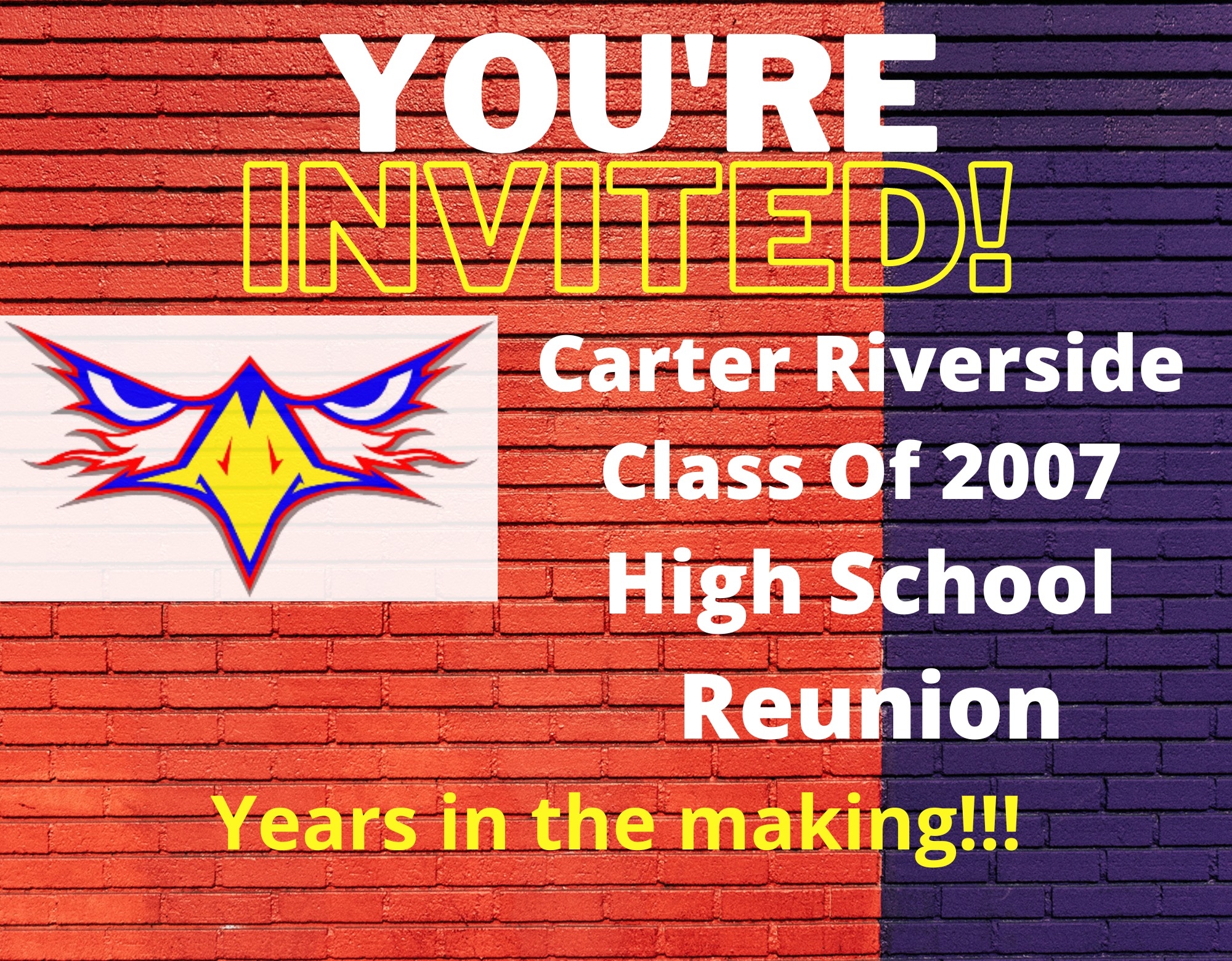 Carter Riverside Class Of 2007