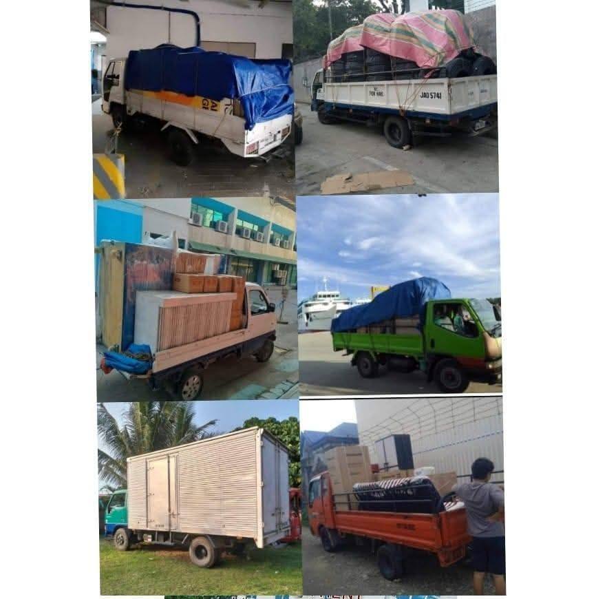 Rjnj LIPAT BAHAY CEBU City trucking services | Cebu City