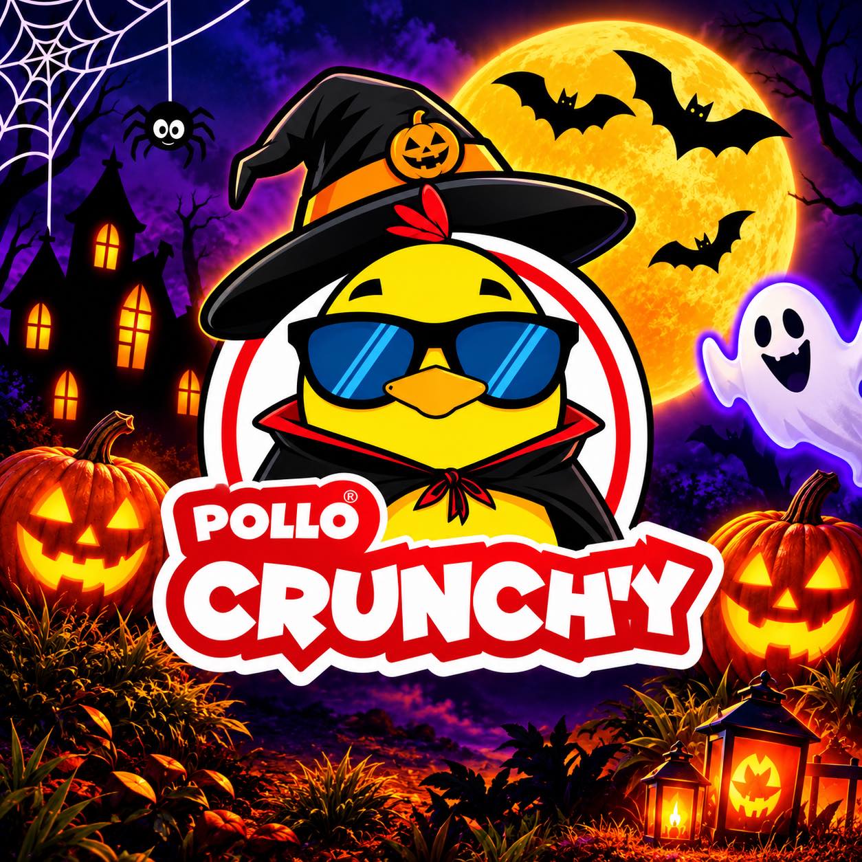 Pollo Crunch’y Campeche | San Francisco de Campeche