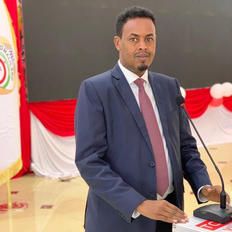 Saeed M Osman