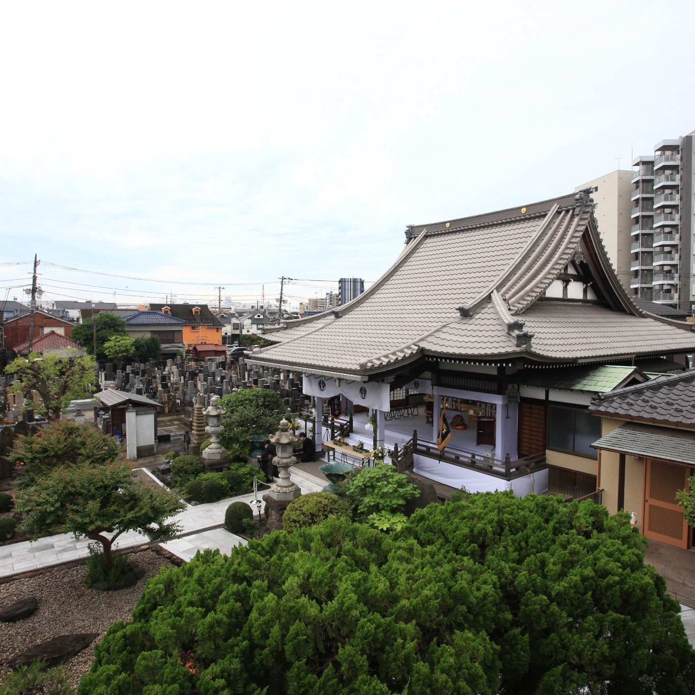 慶 岸 寺
