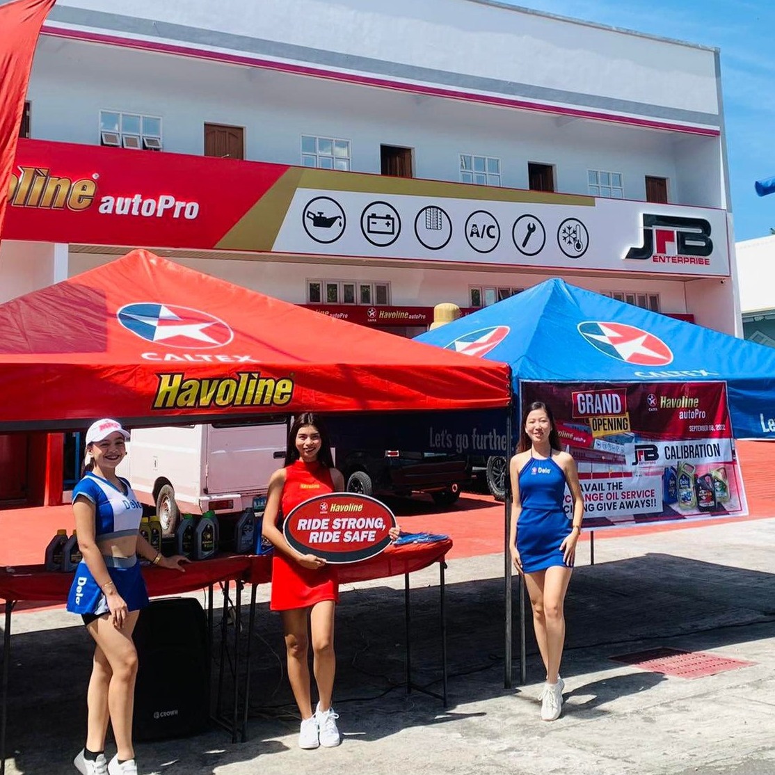 JRB Enterprises - Caltex Havoline AutoPro | Ligao