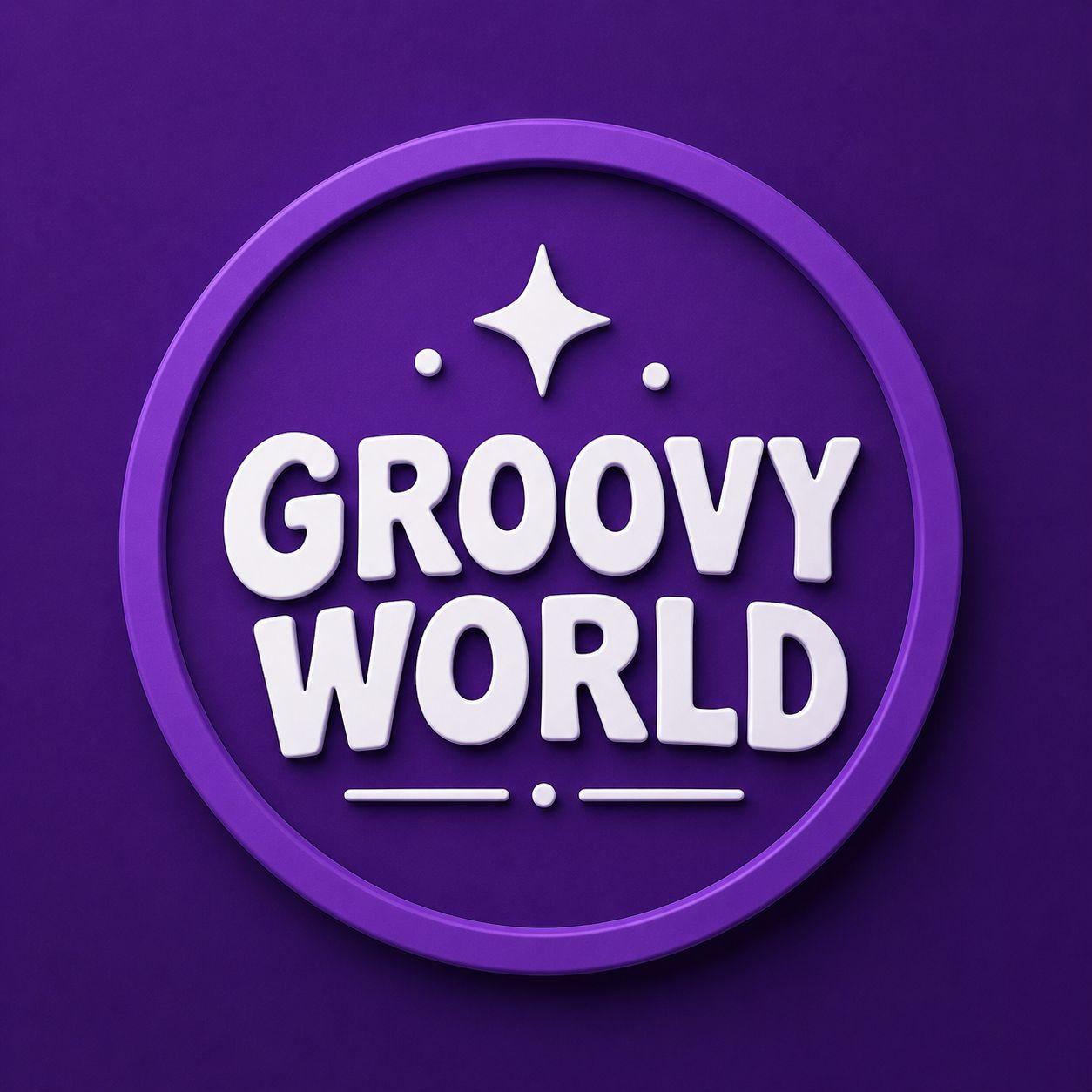 Groovy World.