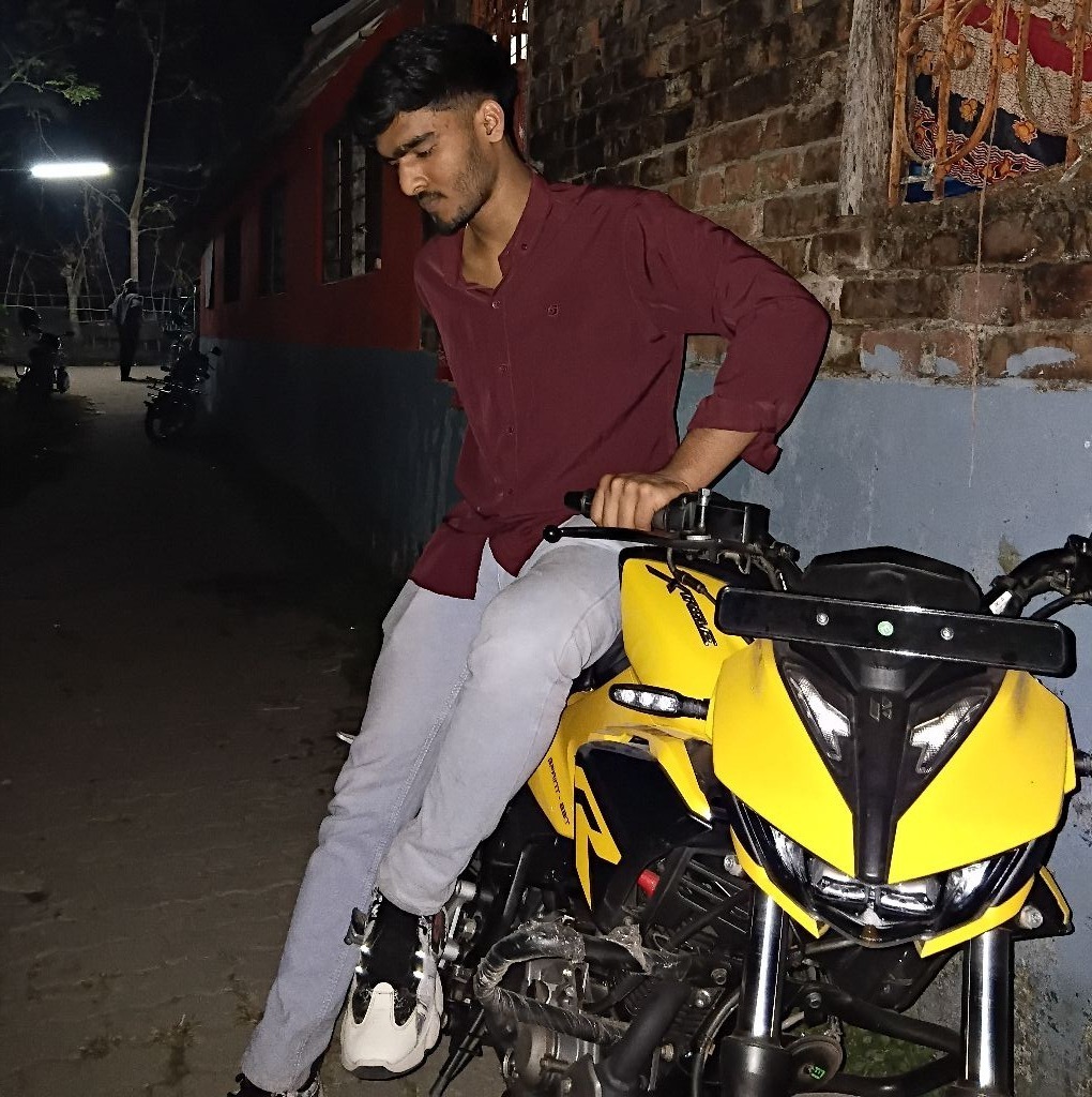 SHUVO RAJ.