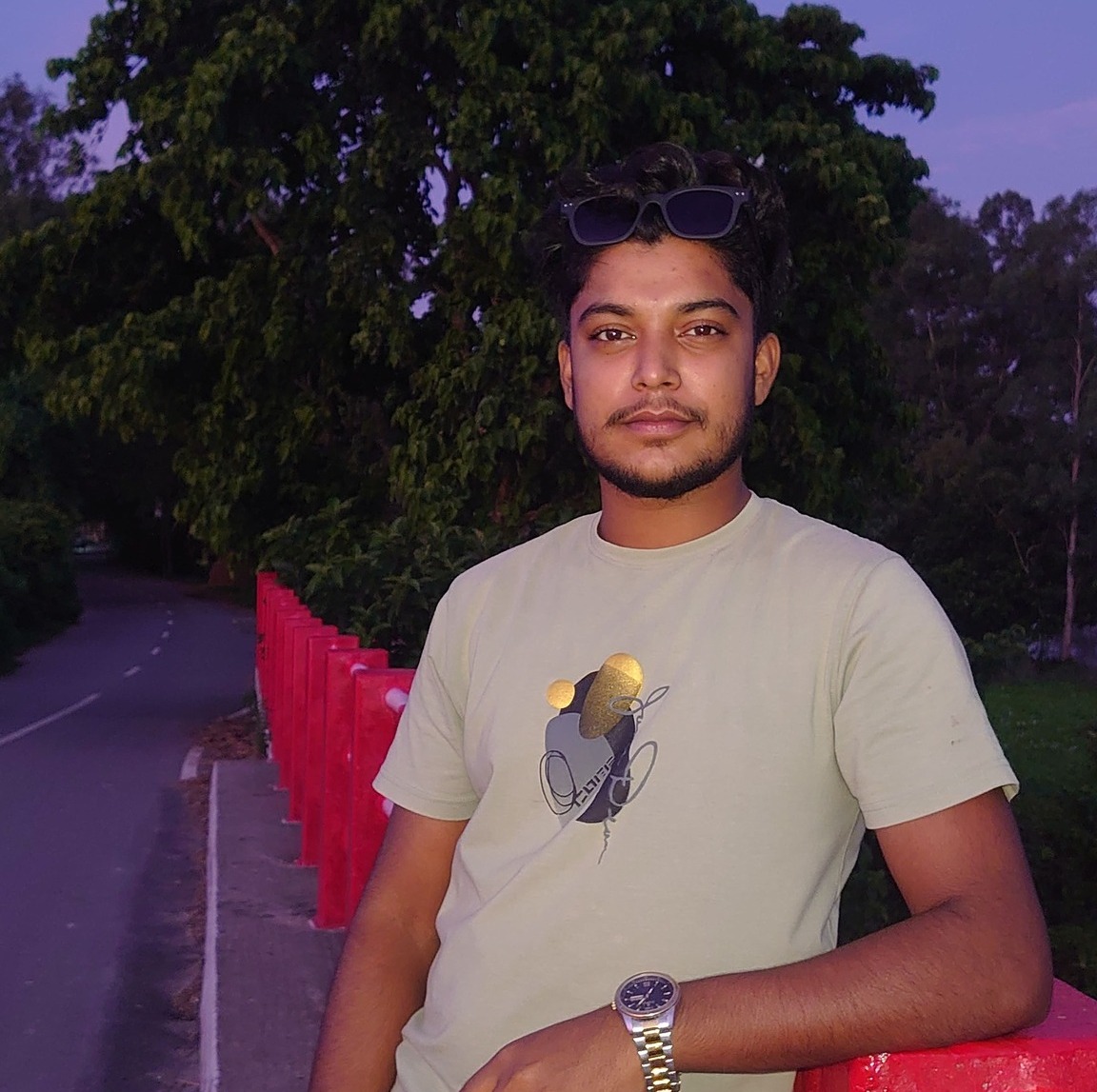 Md. Tamjid