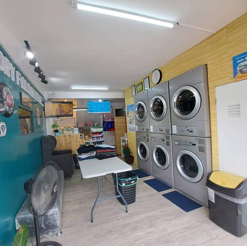 Triple A Laundry Shop | Marikina City