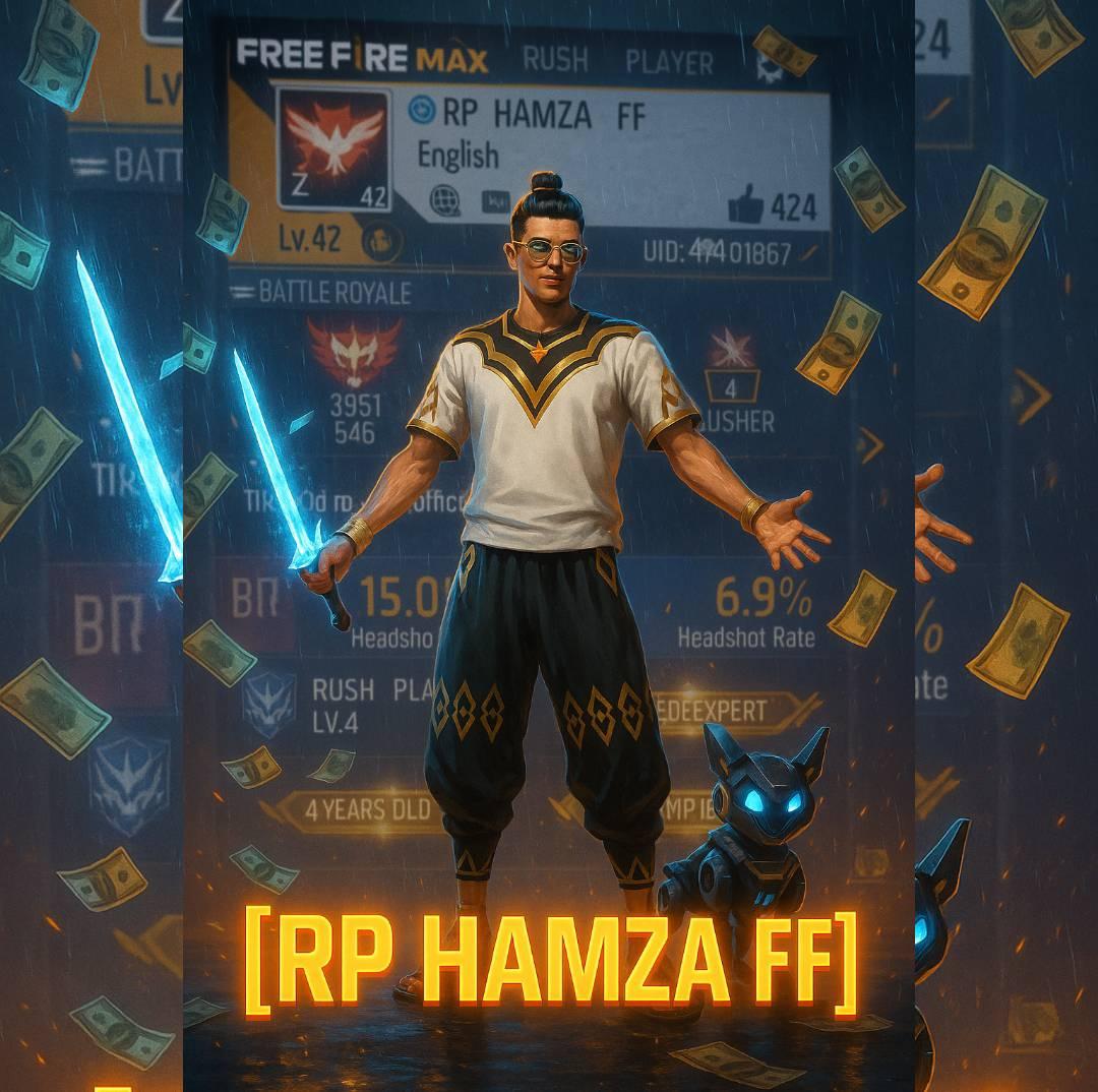 RP HAMZA FF