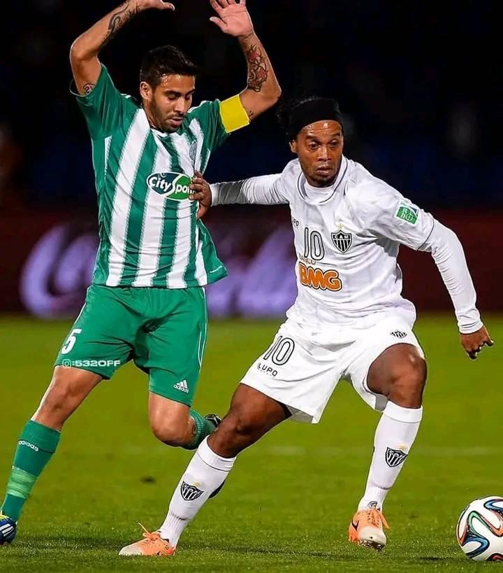 Raja Club Athletic - 🚨 New Player Alert 🚨 Officially an🦅🇩🇿💯 🤍💚Welcome ...